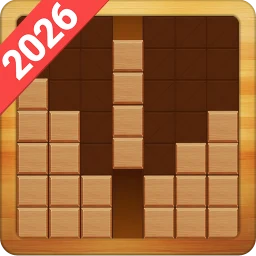 Wood Block Puzzle 아이콘